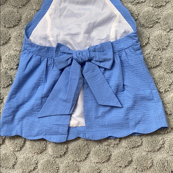 NWOT. Lauren James Halter Top - Picture 5 of 7